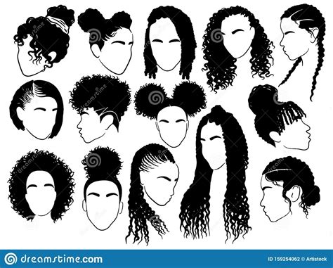 Afro braided hairstyles – Artofit