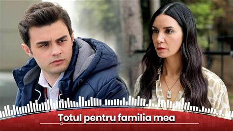 Totul Pentru Familia Mea Episodul 12 Rezumat CinemaLands