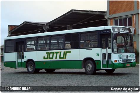 Jotur Auto Ônibus e Turismo Josefense 0135 em Palhoça por Renato de