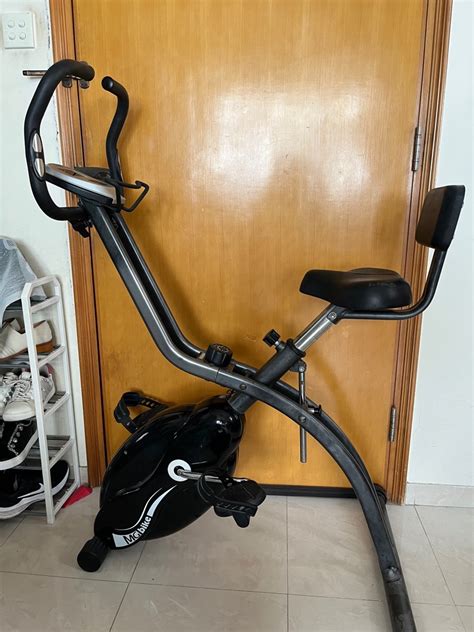 Exercise Bike 健身單車 運動產品 運動與健身 運動與健身 有氧健身器材 Carousell