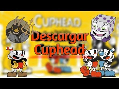 COMO DESCARGAR CUPHEAD FÁCIL Y RÁPIDO PARA ANDROID YouTube