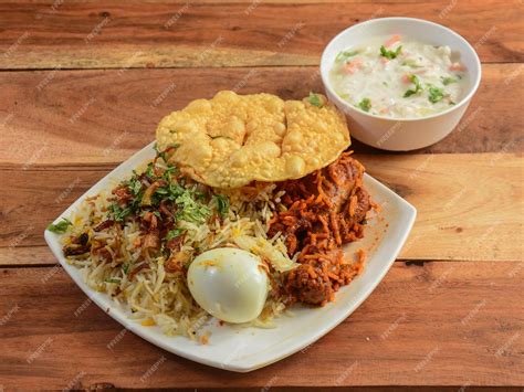 Kerala Malabar Chicken Biryani