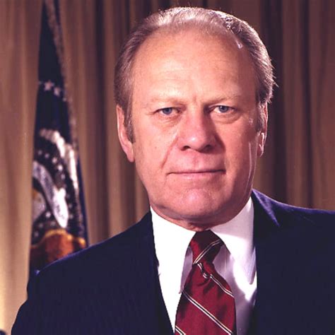 Happy Birthday To Gerald Ford R Presidents