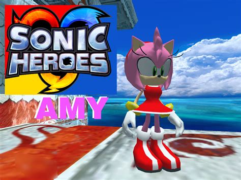 Heroes Amy Sonic Adventure 2 Mods