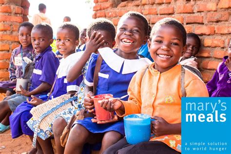 Sdg 2 Marys Meals Provide Life Changing School Meals For Children 1ms