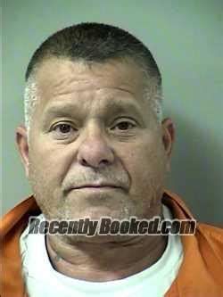 Recent Booking Mugshot For GREGORY FARELL MCDONALD In Okaloosa County