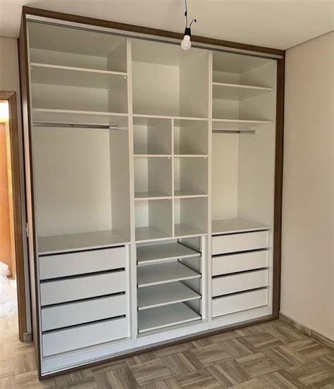 Ideias De Guarda Roupa Planejado Para Casal Wardrobe Storage Bedroom