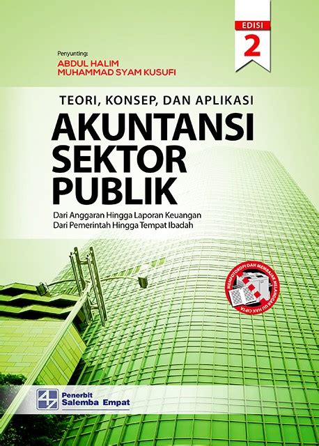 Teori Konsep Dan Aplikasi Akuntansi Sektor Publik Edisi 2 BUKU