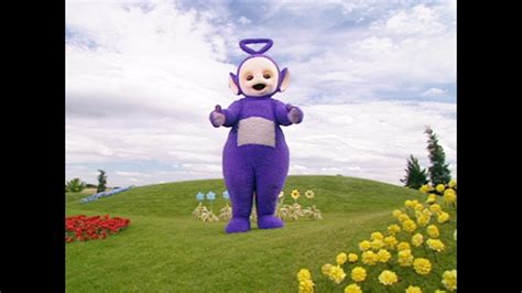 Watch Classic Teletubbies Season 4 Episode 5 Learning Number 9