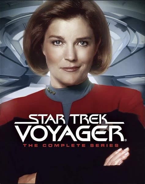 Star Trek Voyager The Complete Series Amazon Ca Star Trek Voyager The Complete Series