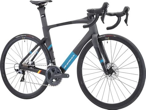 Silverback Scarosso Ultegra Di With Surface Carbon Wheels Specs