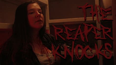 The Reaper Knocks Minute Horror Short Film Youtube