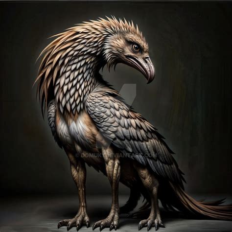 griffin series   domuk  deviantart