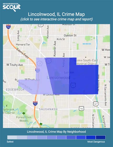 Lincolnwood, 60712 Crime Rates and Crime Statistics - NeighborhoodScout