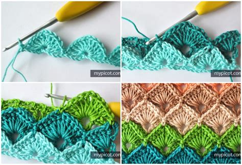 Learn to Crochet Box Stitch - Love Crochet