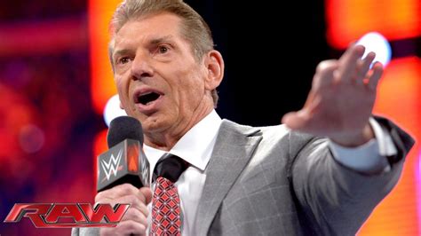 Wwe Raw Xxx News Vince Mcmahon Not Present Backstage Hulk Hogan S Microphone Issues