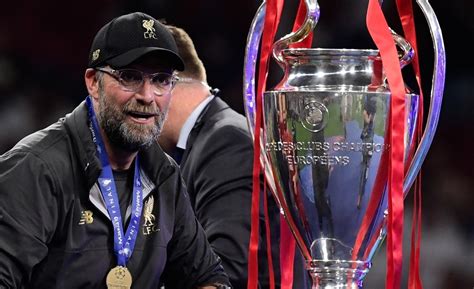 Klopp Advierte A Europa Esto Es Solo El Comienzo Uefa Champions