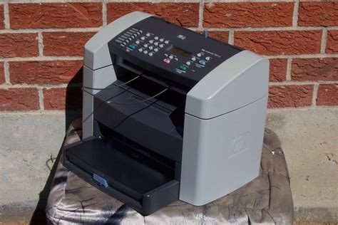 Hp Laserjet 3015 All In One Laser Printer Imagine41