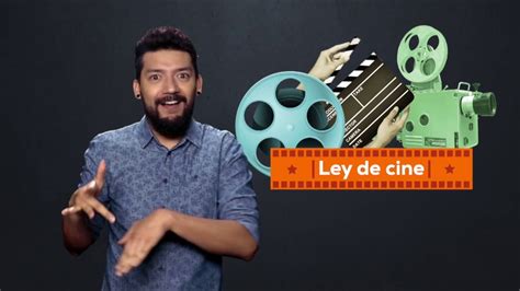 C Mo Funciona La Ley De Cine En Colombia Toma El Control Youtube