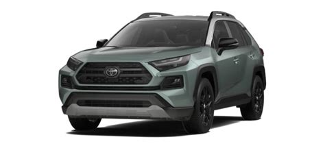 2023 RAV4 Colors, Price, Trims | Toyota of Naperville