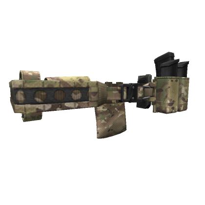 Mixpat Ox Battle Belt No Holster Roblox Item Rolimon S