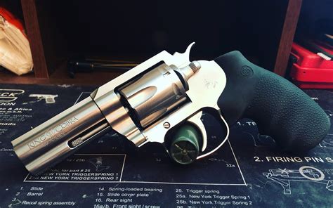 Colt King Cobra: The Best Revolver Ever Made? You Make the Call ...