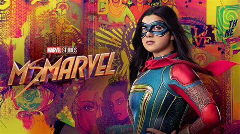 Watch Ms Marvel Disney