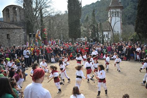 Sant Cugat Es Prepara Per La Celebraci De Sant Medir