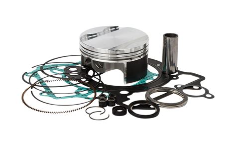 Kit completo de pistón VERTEX 09103721 Fabregues Motos