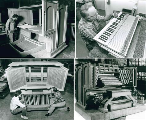 The Rodgers Pipe Organ At Second Baptist Church Houston Rodgers