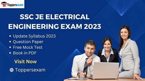 SSC JE ELECTRICAL ENGINEERING Mock Test Free Test 2023 YouTube