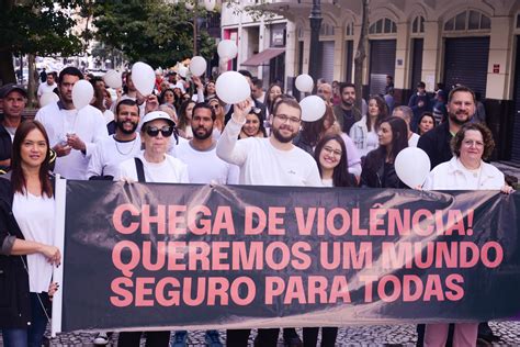 Detran Pr Participa Da Caminhada No Dia Estadual De Combate Ao