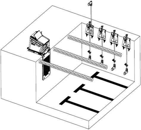 Overview Of The Camera Set Up And Instrumented Starting Block Kistler