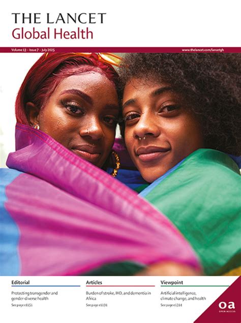 The Lancet Global Health July 2025 Volume 13 Issue 7 Pages E1151 E1326