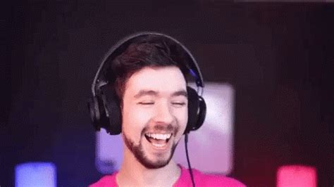 Jacksepticeye Lol GIF - Jacksepticeye Lol Laughing - Discover & Share GIFs