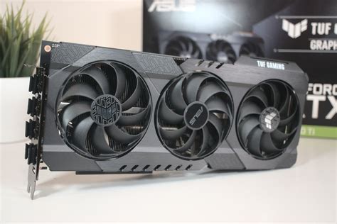 Asus Tuf Gaming Rtx 3070 Ti Review A Compelling Gpu Upgrade For Older Gaming Pcs Windows Central