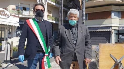 Nettuno Muore A Anni Il Partigiano Antonio Taurelli Proclamato Il