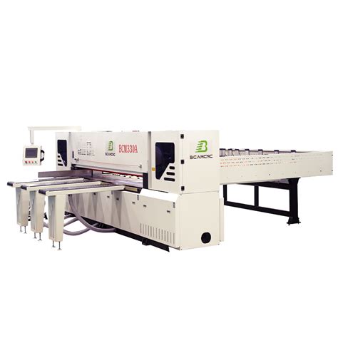 Wood Cutting Machine Mdf Pvc Cut Cnc Beam Saw For Cutting Solid Wood