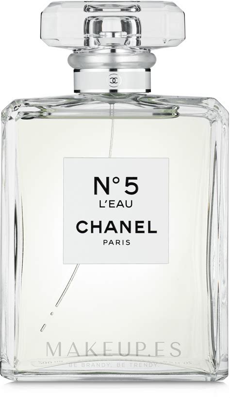 Chanel N L Eau Eau De Toilette Makeup Es