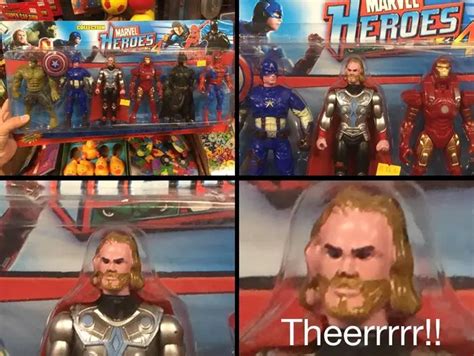 Wtf And Hilarious Knock Off Toys That Will Make You Facepalm