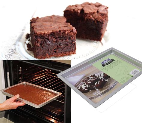 Moule Plaque Brownies X Cm Pme Plan Te Gateau