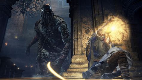 Dark Souls III Ashes Of Ariandel Brings PvP Exclusive Map New Weapons