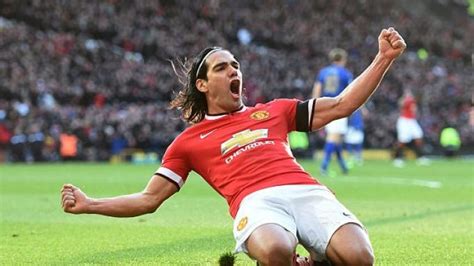 Radamel Falcao Rindukan Bermain Satu Tim Bersama Cristiano Ronaldo