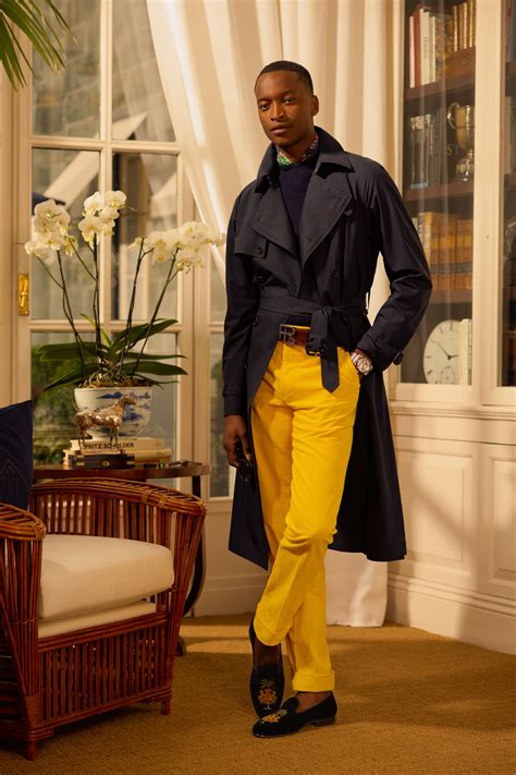 Ralph Lauren Purple Label Mens Fall 2024 [photos]