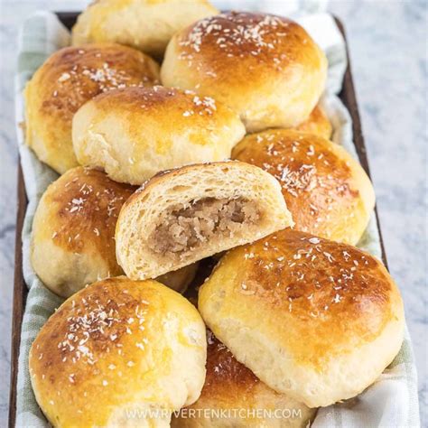 9 Favorite Filipino Bread Recipes Riverten Kitchen