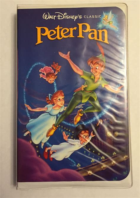 The hidden secret hidden inside your old Disney VHS opening 15
