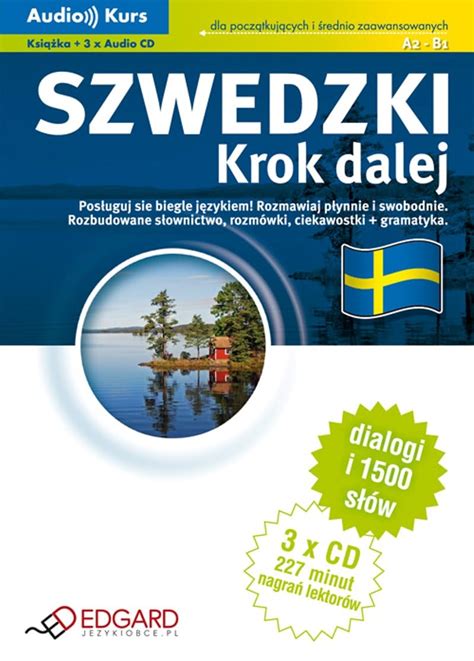 Szwedzki Krok Dalej Ksiazka 3 CD Praca Zbiorowa Amazon Co Uk Books