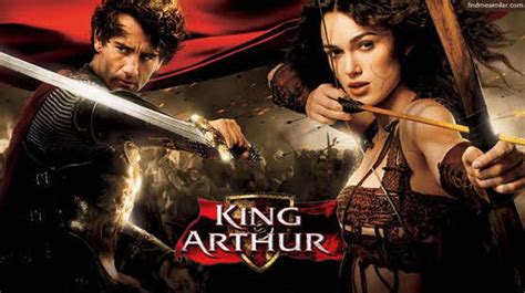 Mike's Movie Cave: King Arthur (2004) – Review