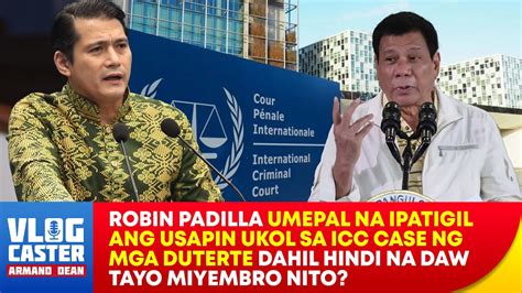 Robin Pinalabas Na Mas Matalino Siya Kay Miriam Defensor At Koko