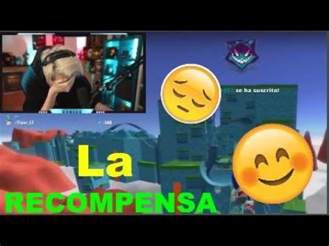 RUBIUS COMETE UN ERROR EN DIRECTO CON UNA SUSCRIPTORA PERO LO